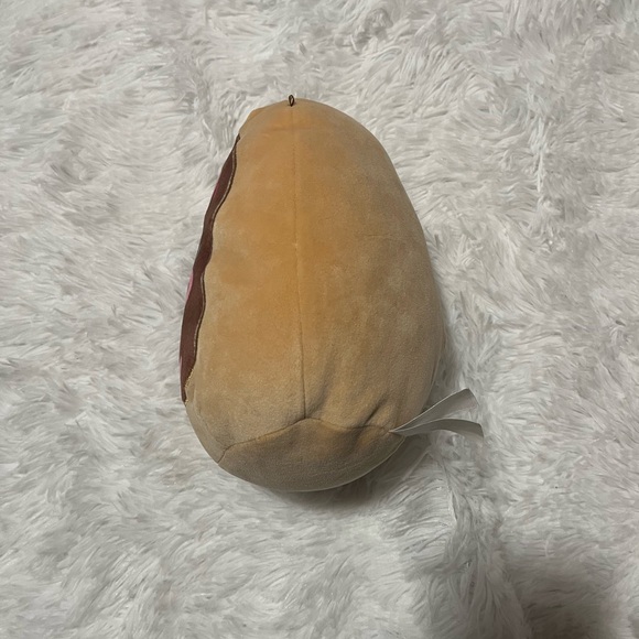 Original Squishmallows DEJA the CHOCOLATE SPRINKLE DONUT 8" PLUSH - Picture 2 of 7